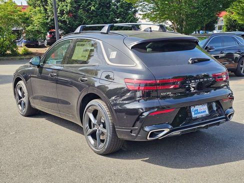 New 2026 Genesis GV70 3.5T Sport Prestige AWD/4WD image 7