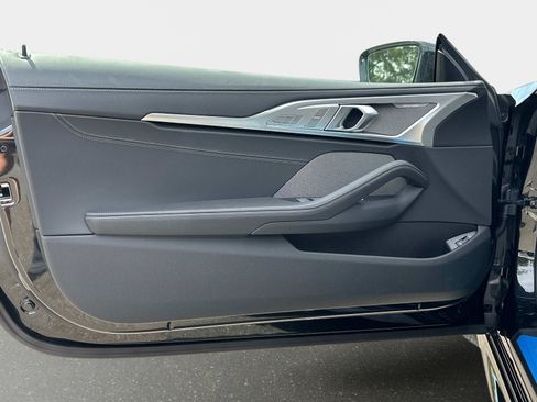 New 2026 BMW 840i Convertible RWD image 11