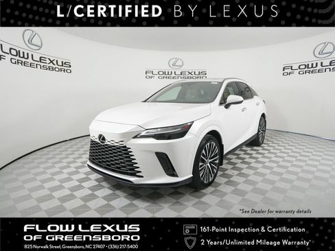 Used 2024 Lexus RX 350 w/ Convenience Package AWD/4WD image 1