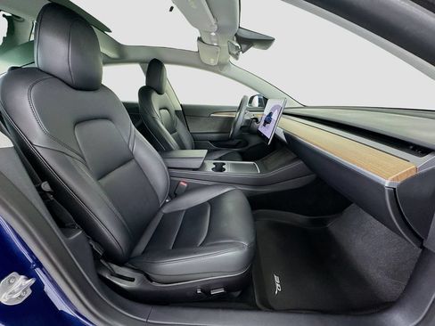 Used 2022 Tesla Model 3 Long Range AWD/4WD image 26