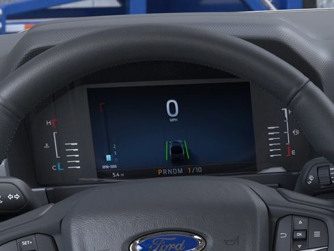 New 2026 Ford Ranger XLT AWD/4WD image 13