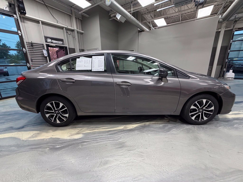 Used 2013 Honda Civic EX-L image 31