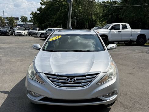 Used 2011 Hyundai Sonata Limited FWD image 2