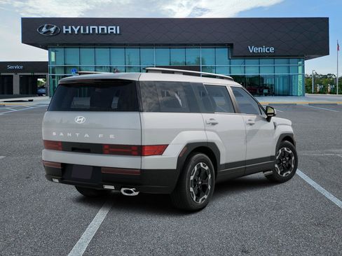 New 2026 Hyundai Santa Fe SEL AWD/4WD image 4