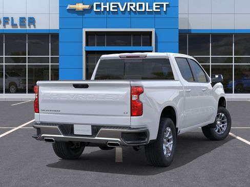 New 2026 Chevrolet Silverado 1500 LT image 4