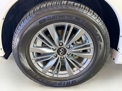 Used 2022 INFINITI QX80 Luxe w/ Cargo Package image 41