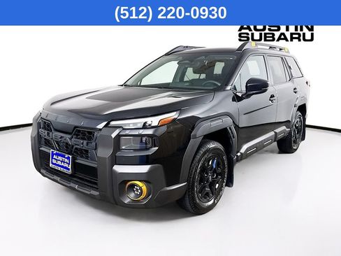Used 2026 Subaru Outback Wilderness AWD/4WD image 4