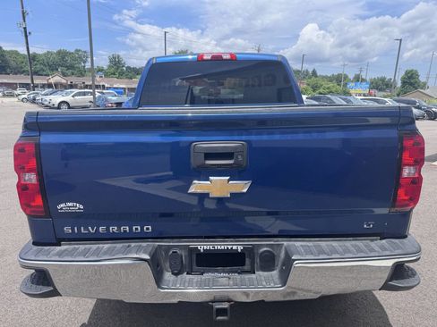 Used 2017 Chevrolet Silverado 1500 LT w/ All Star Edition AWD/4WD image 5