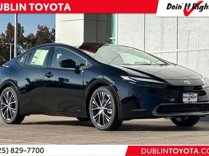 New 2026 Toyota Prius Limited