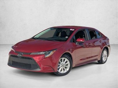Certified 2022 Toyota Corolla LE