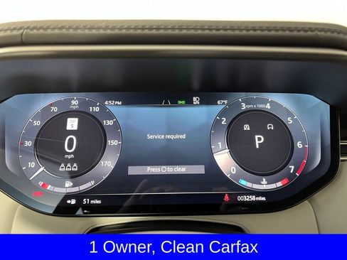 Used 2024 Land Rover Range Rover Sport Dynamic SE AWD/4WD image 4