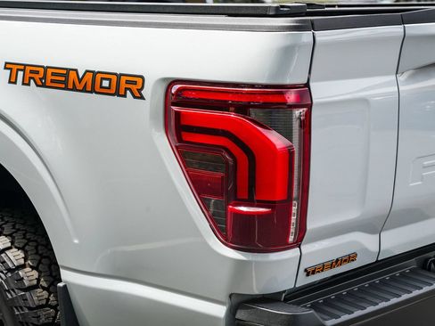 Used 2025 Ford F150 Tremor w/ Equipment Group 402A High AWD/4WD image 11