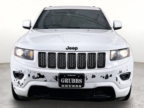 Used 2015 Jeep Grand Cherokee Altitude RWD image 5