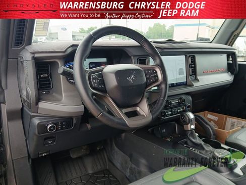 Used 2024 Ford Bronco Big Bend AWD/4WD image 13