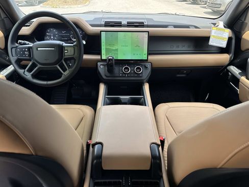 New 2026 Land Rover Defender 110 X-Dynamic SE AWD/4WD image 15
