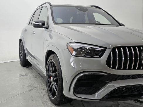 New 2026 Mercedes-Benz GLE 63 AMG S image 53
