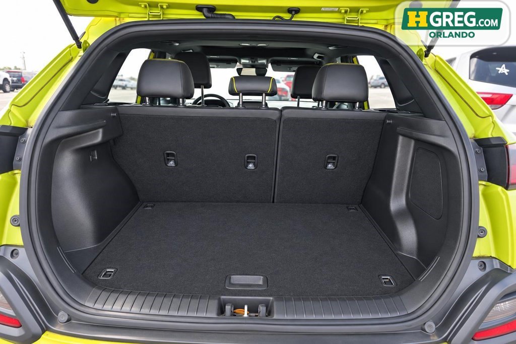Used 2019 Hyundai Kona Limited FWD image 18