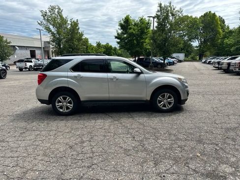 Used 2014 Chevrolet Equinox LT w/ Driver Convenience Package AWD/4WD image 5