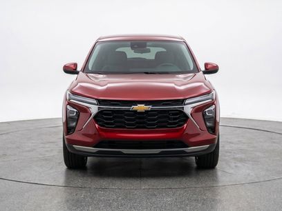 Used 2025 Chevrolet Trax LT w/ LT Convenience Package