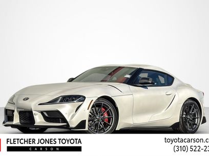 New 2026 Toyota Supra Premium