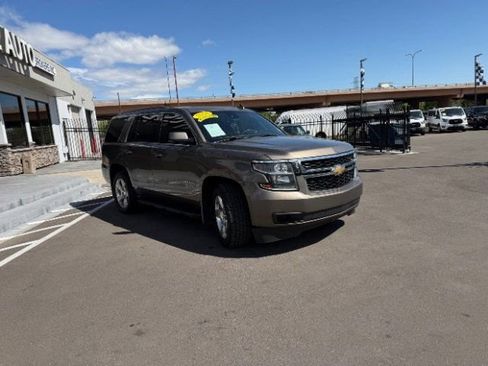 Used 2016 Chevrolet Tahoe LT w/ Max Trailering Package AWD/4WD image 16