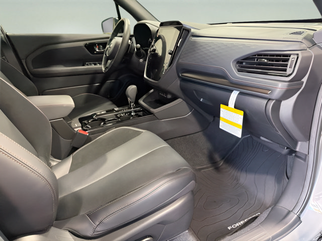 Certified 2026 Subaru Forester Touring w/ Touring Package AWD/4WD image 15