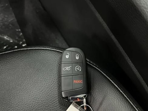 New 2026 Jeep Compass Trailhawk w/ Sun, Sound & Navigation Group image 28