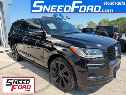 Used 2022 Lincoln Navigator Reserve
