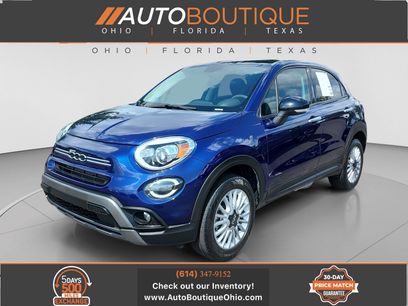 Used 2022 FIAT 500X Trekking