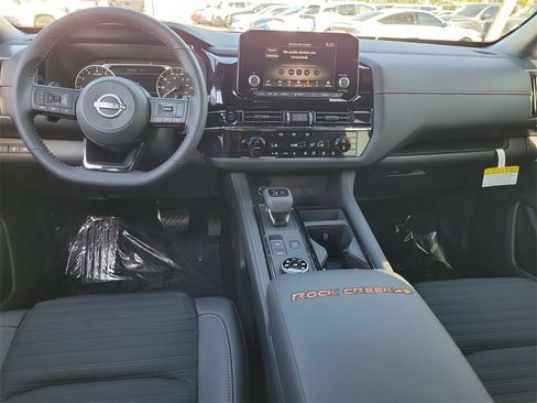 New 2025 Nissan Pathfinder Rock Creek image 4