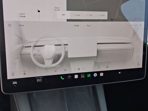 Used 2021 Tesla Model Y Long Range AWD/4WD image 17