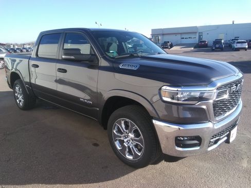 New 2026 RAM 1500 Big Horn image 4