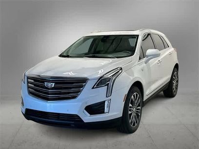 Used 2018 Cadillac XT5 Premium Luxury