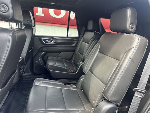 Used 2021 Chevrolet Tahoe Z71 w/ Z71 Signature Package image 22