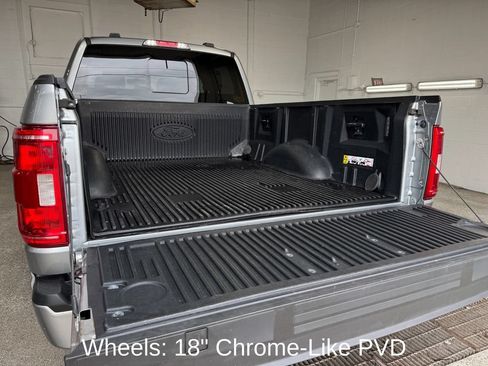Used 2023 Ford F150 XLT w/ Equipment Group 302A High AWD/4WD image 26