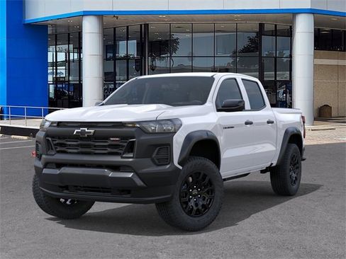 New 2026 Chevrolet Colorado Trail Boss AWD/4WD image 6