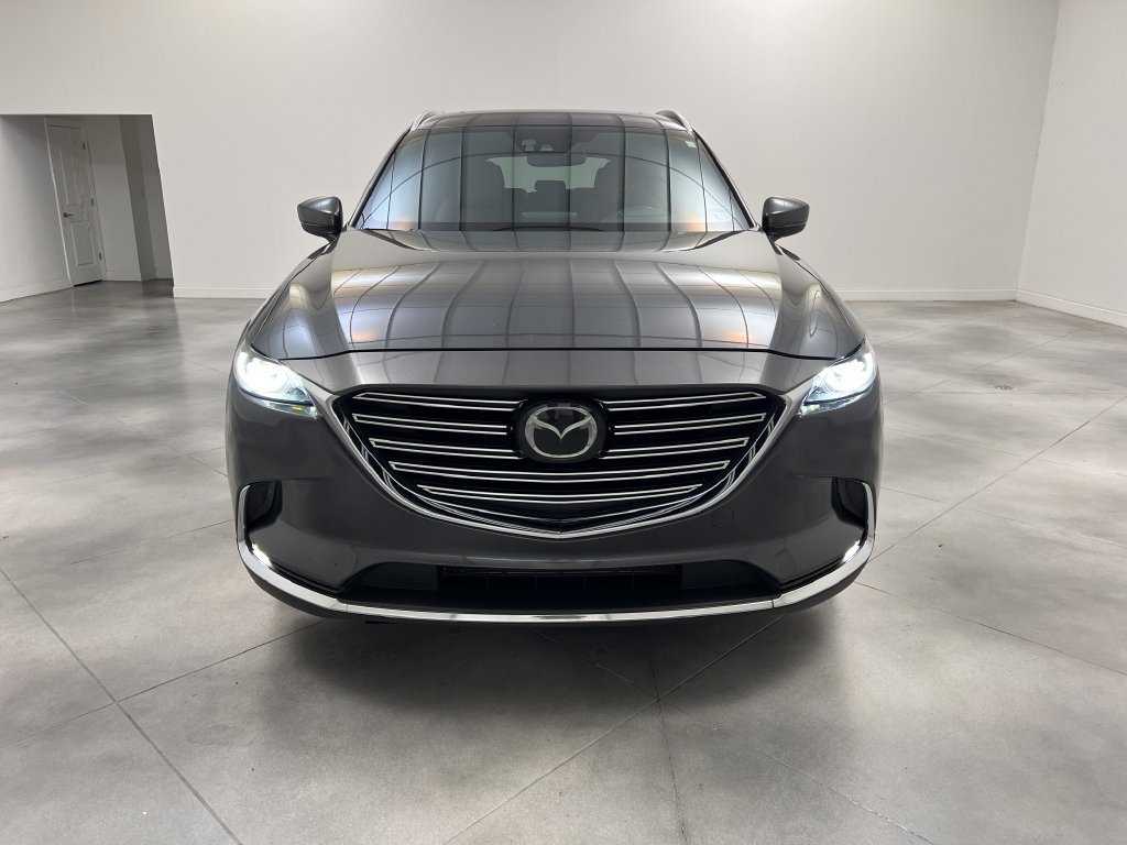 Used 2017 MAZDA CX-9 Signature AWD/4WD image 3