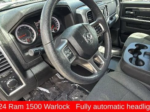 Used 2024 RAM 1500 Classic Warlock AWD/4WD image 10