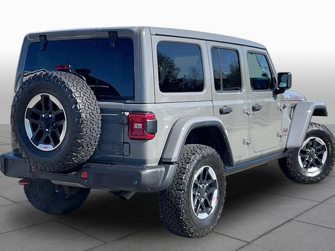 Used 2019 Jeep Wrangler Unlimited Rubicon AWD/4WD image 11
