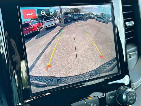 Used 2025 RAM 1500 Tradesman AWD/4WD image 13