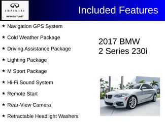 Used 2017 BMW 230i Coupe video 2