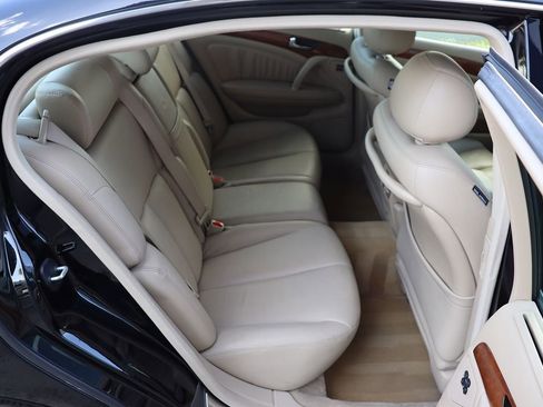 Used 2004 INFINITI Q45 Premium image 42