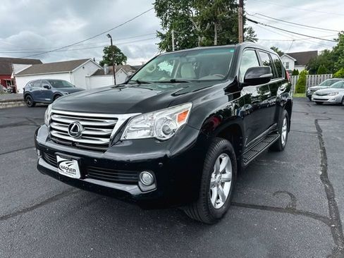 Used 2010 Lexus GX 460 AWD/4WD image 3