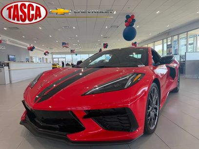 Used 2024 Chevrolet Corvette Stingray Coupe w/ 1LT
