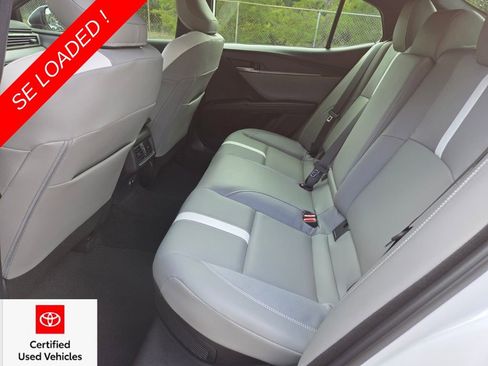 Used 2026 Toyota Camry SE FWD image 21