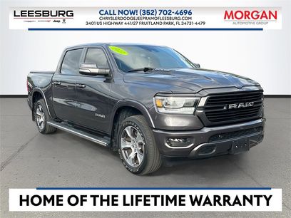 Certified 2022 RAM 1500 Laramie w/ Sport Appearance Package