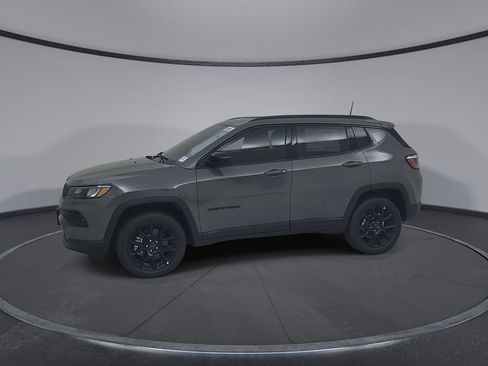 New 2026 Jeep Compass Latitude AWD/4WD image 8