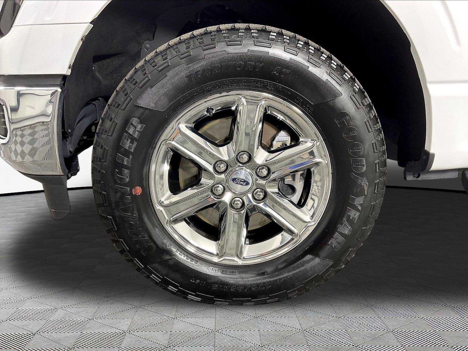 Used 2025 Ford F150 XLT w/ Equipment Group 301A Standard AWD/4WD image 34
