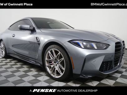 Used 2025 BMW M4 xDrive Competition