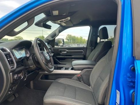 Used 2026 RAM 1500 Big Horn AWD/4WD image 21